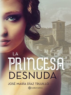 cover image of La princesa desnuda